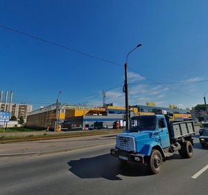 Санкт‑Петербург, Выборгское шоссе, 11: фото
