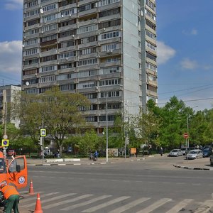 Москва, Бирюлёвская улица, 15: фото