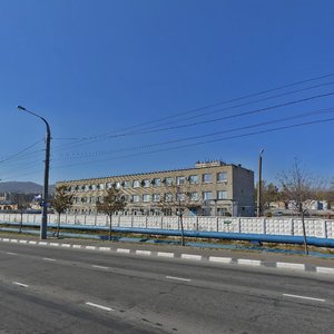 Magistralnaya Street, 2, Novorossiysk: photo