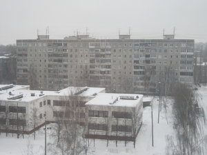 Krasnykh Zor Street, 13, Nizhny Novgorod: photo