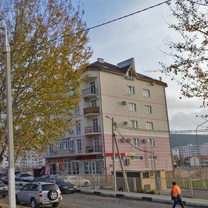 Praskoveevskaia Street, 37, Gelendgik: photo