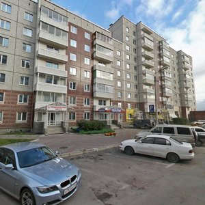 Vzlyotnaya Street, 24, Krasnoyarsk: photo