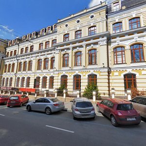 Bulvarno-Kudriavska Street, 24, Kyiv: photo