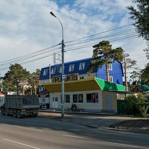 Томск, Улица Смирнова, 58: фото