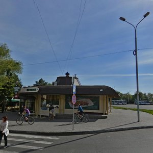 Partizanskaya Street, 1/1, Omsk: photo