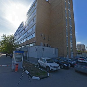 Novoostapovskaya Street, 5с14, : foto