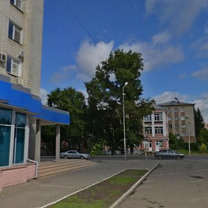 Frunze Street, 57, Omsk: photo