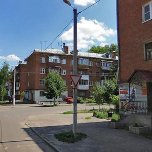 Котовск, Пионерская улица, 16: фото
