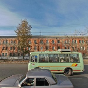 Mashinostroiteley Avenue, 19, Kurgan: photo