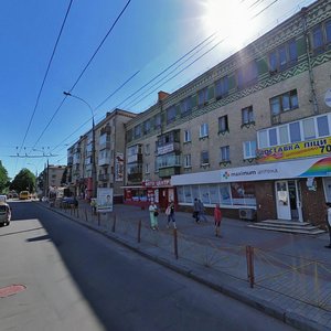 Хмельницкий, Каменецкая улица, 48: фото