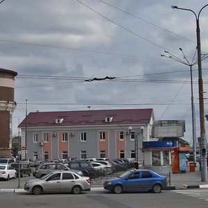 Vokzalnaya Square, 1А, Belgorod: photo