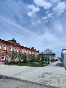 Lenina Square, 8, Tomsk: photo