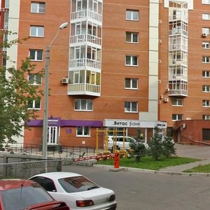 Ady Lebedevoy Street, 22, Krasnoyarsk: photo