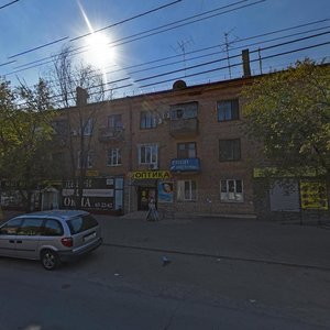 Волгоград, Улица 40 лет ВЛКСМ, 20: фото
