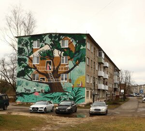 Рошаль, Спортивная улица, 1/32: фото