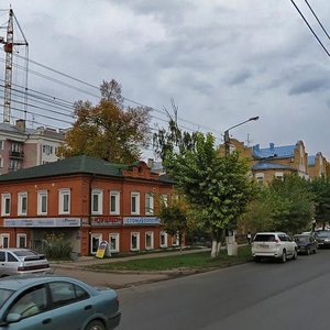 Киров, Улица Воровского, 23: фото