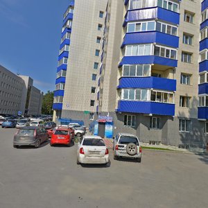 Razyezdnaya Street, 10, Novosibirsk: photo