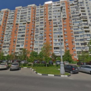 Porechnaya Street, 31к1, Moscow: photo