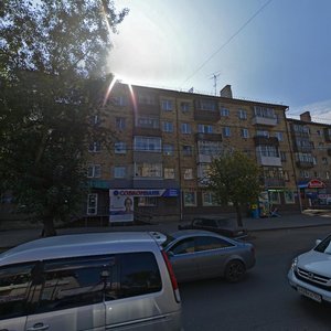 Svobodny prospekt, 47, Krasnoyarsk: photo