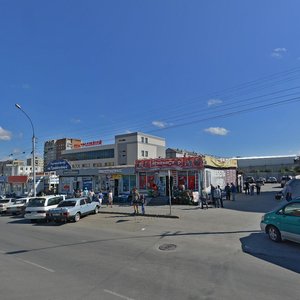 Trolleynaya Street, 19/1к13, Novosibirsk: photo