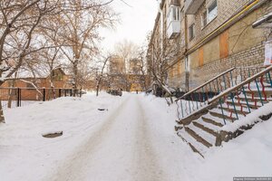 Bekhtereva Street, 4, Yekaterinburg: photo