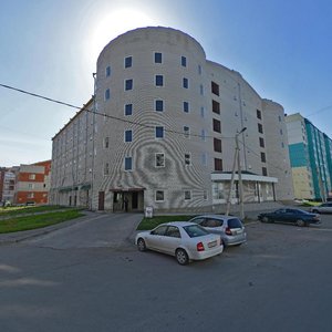 Lazurnaya Street, 37, Barnaul: photo