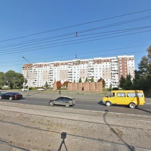 Gazety Krasnoyarskiy Rabochiy Avenue, 172 ، كراسنويارسك: صورة