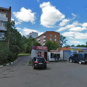 Зеленоград, Улица Крупской, 2: фото