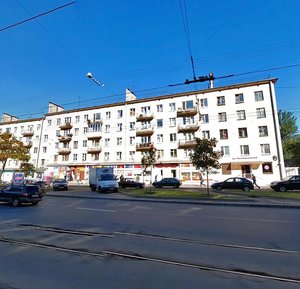 Maliy Vasilyevskogo Ostrova Avenue, 75, Saint Petersburg: photo