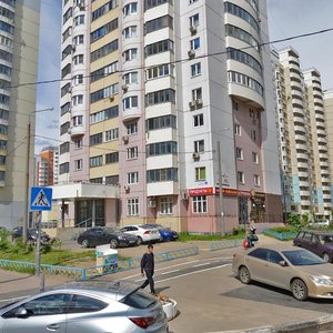 Podmoskovniy Boulevard, 7, Krasnogorsk: photo