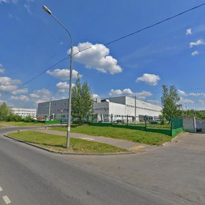 Ulitsa Konstruktora Guskova, 14с2, : foto