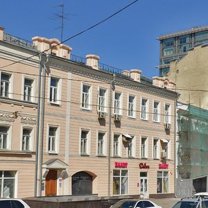 Москва, Валовая улица, 32/75с2: фото