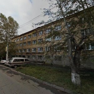 Loft аэровокзальная ул 8в красноярск фото Аэровокзальная улица, 14А на карте Красноярска - Яндекс Карты