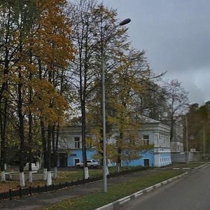 Bolshaya Fyodorovskaya Street, 109, Yaroslavl: photo