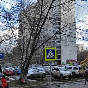 Menzhinskogo Street, 32к1, : foto