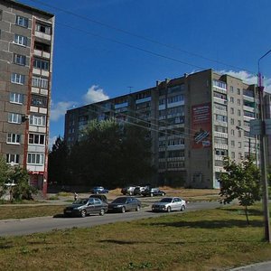 Pobedy Avenue, 163А, Cherepovets: photo