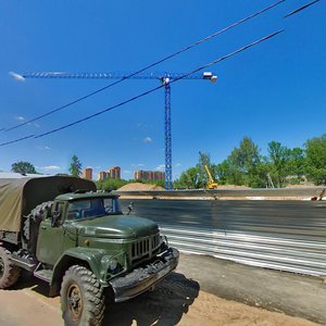 Institutskaya ulitsa, 6А, : foto