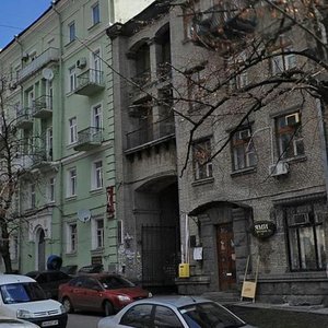 Volodymyrska Street, 67, Kyiv: photo