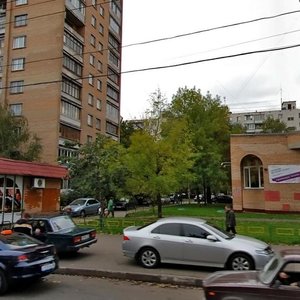 Svobodny Avenue, 20, Moscow: photo