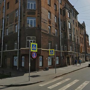 Kolpinskaya Street, 14/41, Saint Petersburg: photo