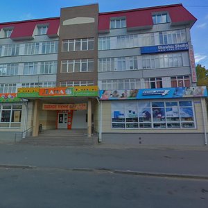 Sadovaya Street, 5, Kursk: photo