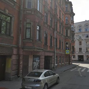 Kronverkskaya Street, 17/1, Saint Petersburg: photo
