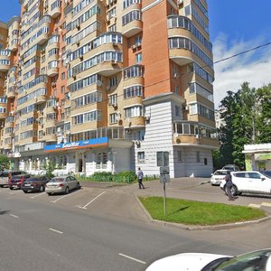 Petrozavodskaya Street, 18к1, Moscow: photo