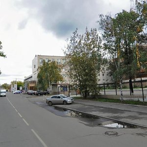 Tyumensky Drive, 5с1, Moscow: photo