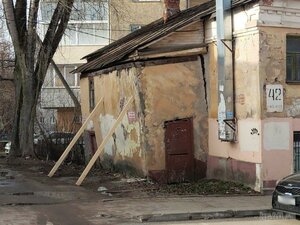 Dostoevskogo Street, 42, Kaluga: photo