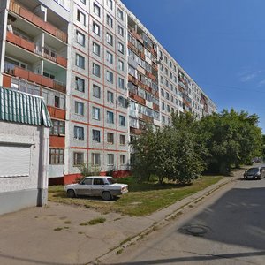 Ulitsa Rokossovskogo, 16к2, Omsk: photo