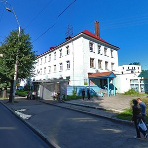Kosmonavta Leonova Street, 22, Kaliningrad: photo