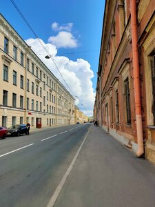 Konnogvardeyskiy Boulevard, 6, Saint Petersburg: photo