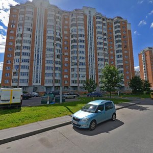 Chelobityevskoye Highway, 10к2, Moscow: photo