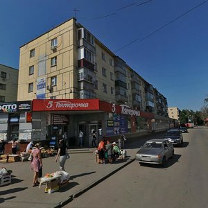 Gagarina Street, 103к1, Lipetsk: photo